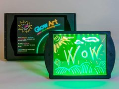 Tableta GlowArt